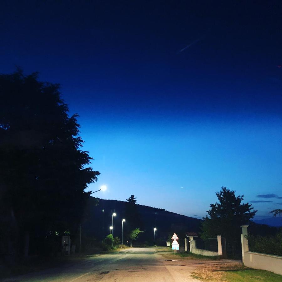 Il Minotauro B&B A 5 Minuti Da Popoli Vittorito Exterior foto