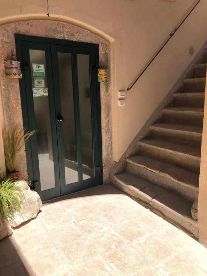 Il Minotauro B&B A 5 Minuti Da Popoli Vittorito Exterior foto