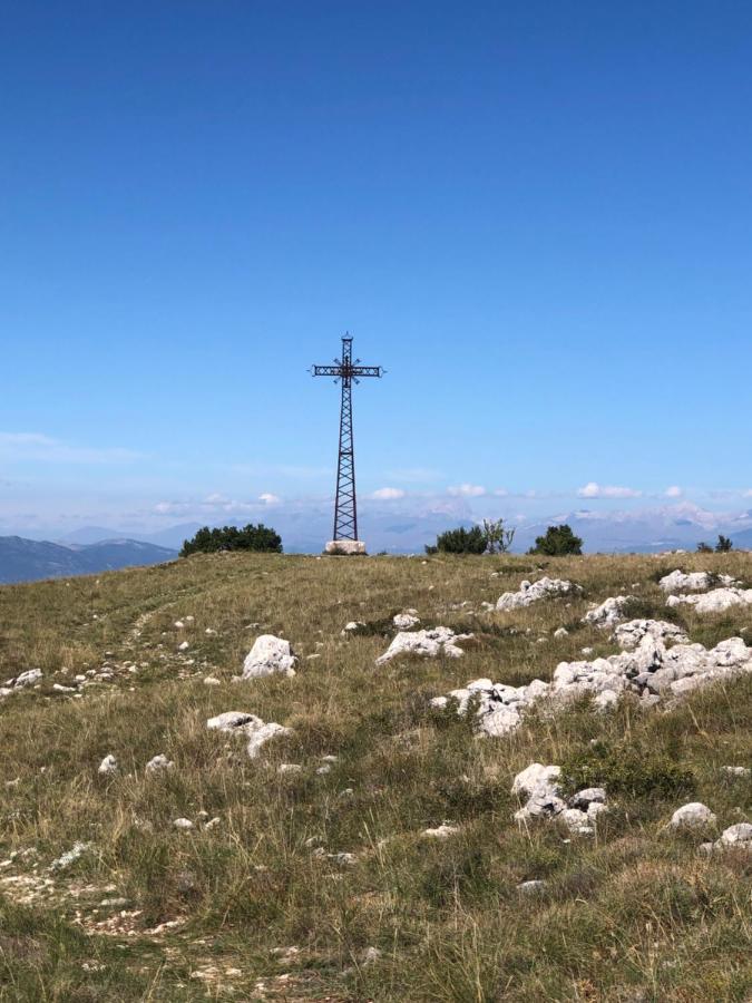 Il Minotauro B&B A 5 Minuti Da Popoli Vittorito Exterior foto