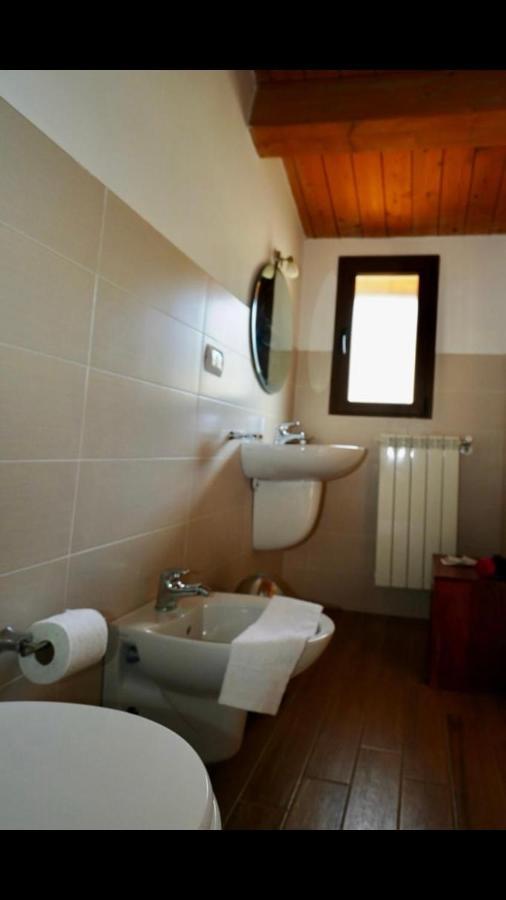 Il Minotauro B&B A 5 Minuti Da Popoli Vittorito Exterior foto