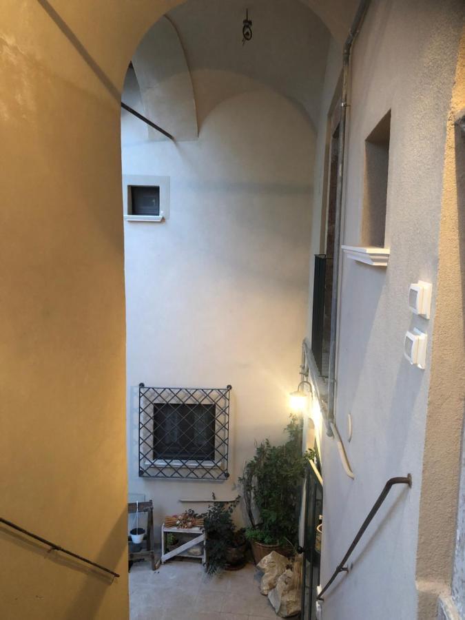 Il Minotauro B&B A 5 Minuti Da Popoli Vittorito Exterior foto