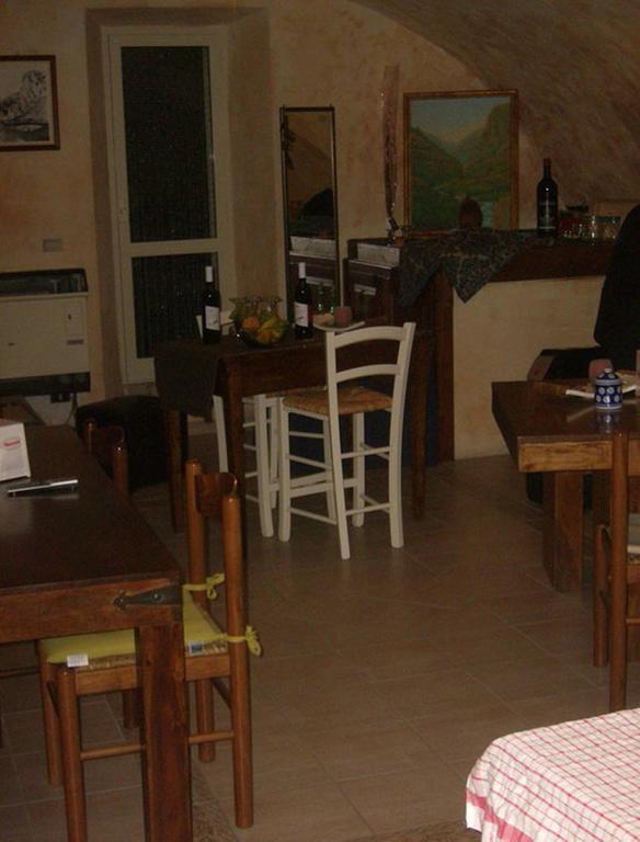 Il Minotauro B&B A 5 Minuti Da Popoli Vittorito Quarto foto