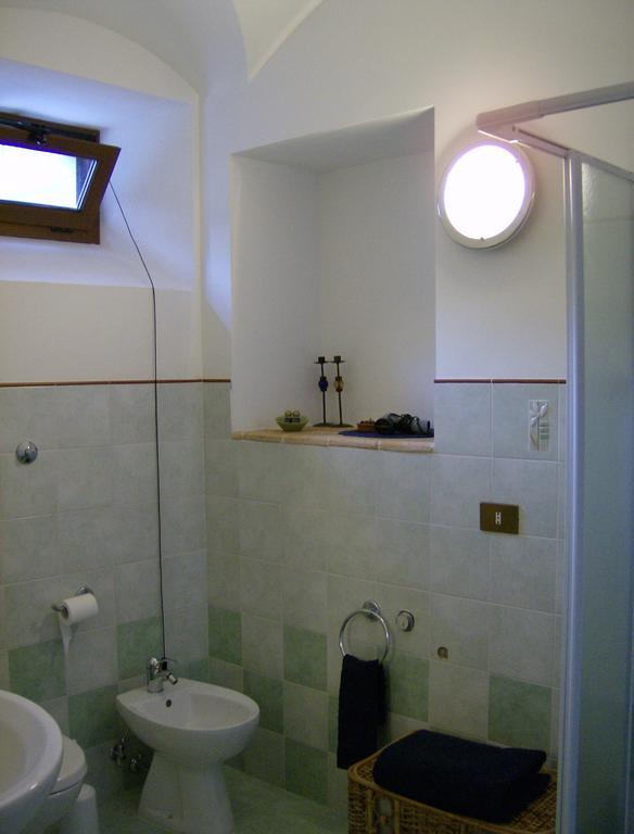 Il Minotauro B&B A 5 Minuti Da Popoli Vittorito Exterior foto