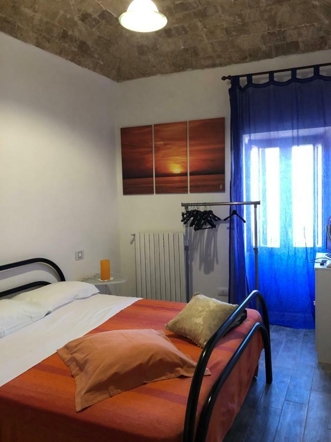 Il Minotauro B&B A 5 Minuti Da Popoli Vittorito Exterior foto