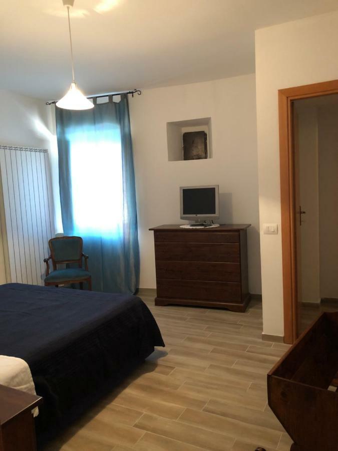 Il Minotauro B&B A 5 Minuti Da Popoli Vittorito Exterior foto